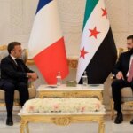 Damascus returns to the regional energy map.. Macron discusses with Shara the security of Europe’s supplies