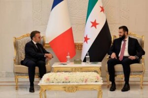 Damascus returns to the regional energy map.. Macron discusses with Shara the security of Europe’s supplies