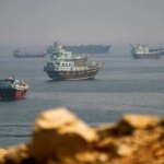 The Strait of Hormuz is a high-risk area after more than 100 ships were targeted