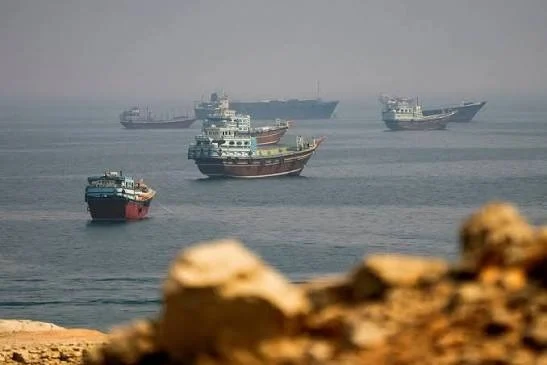 The Strait of Hormuz is a high-risk area after more than 100 ships were targeted