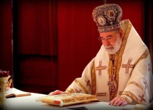 Patriarch Odeh: The true Christian rejects killing and warns against the brutality of wars
