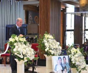 Chamoun renews his commitment to the Lebanon of tomorrow, drawing lessons from family memory