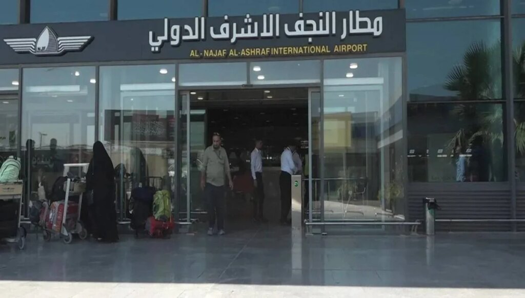 American exception to Iraq: 40 flights daily to cross Iranian airspace