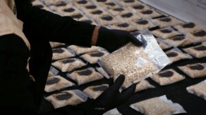 Security strike in Lebanon: thwarting a huge smuggling operation towards Damascus and confiscating the shipment