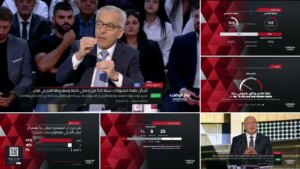 Marcel Ghanem takes the “Time Has Come” program to new media heights