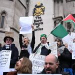 Political earthquake in Britain: A prominent party leader was toppled due to statements about Zionism and racism