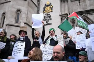 Political earthquake in Britain: A prominent party leader was toppled due to statements about Zionism and racism