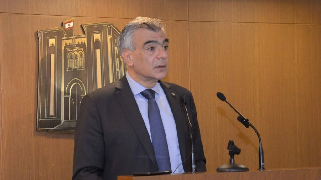 Al-Sayegh rules out sliding towards escalation and pins hopes on the army institution