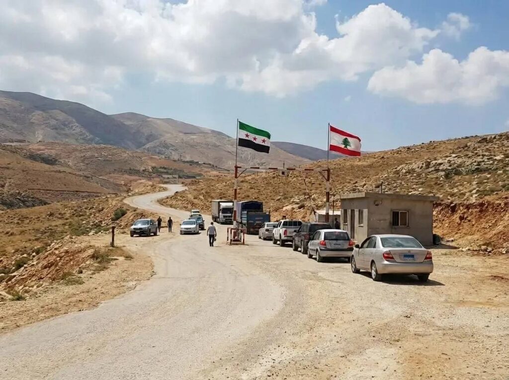 Tel Aviv claims responsibility and reveals the role of the person targeted in the Lebanese-Syrian border raid