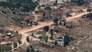 A heated American debate about Israel’s efforts to annex southern Lebanon