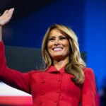 Melania Trump opens a loophole in the war wall and demands safe passage for Ukrainian civilians