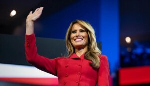 Melania Trump opens a loophole in the war wall and demands safe passage for Ukrainian civilians